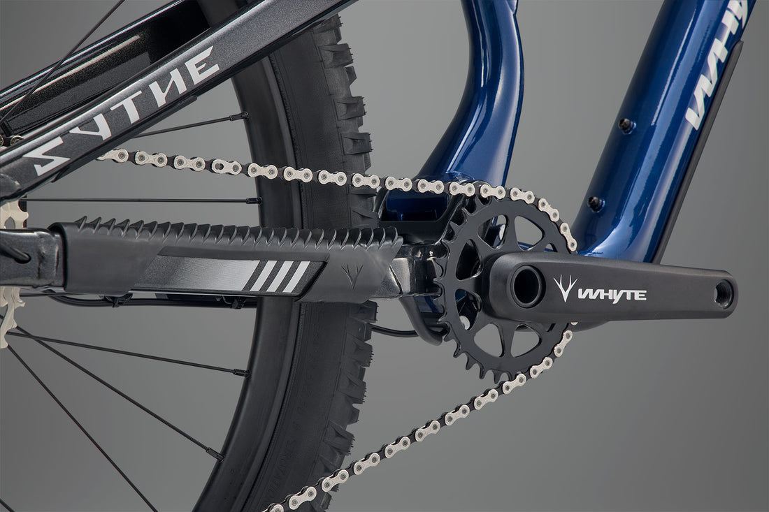 Sythe S  Enduro & gravity horské kolo