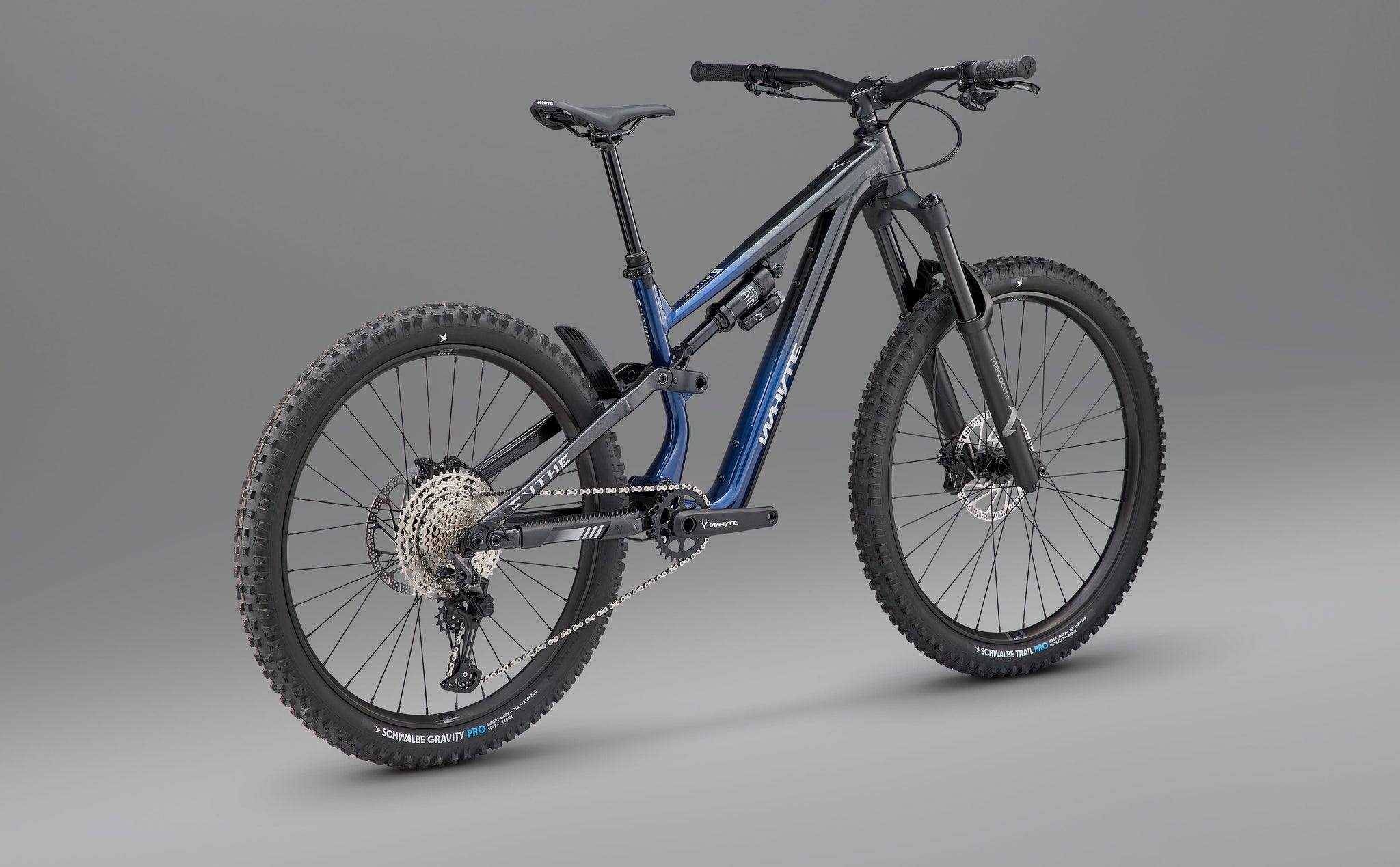 Sythe S  Enduro & gravity mountain bike