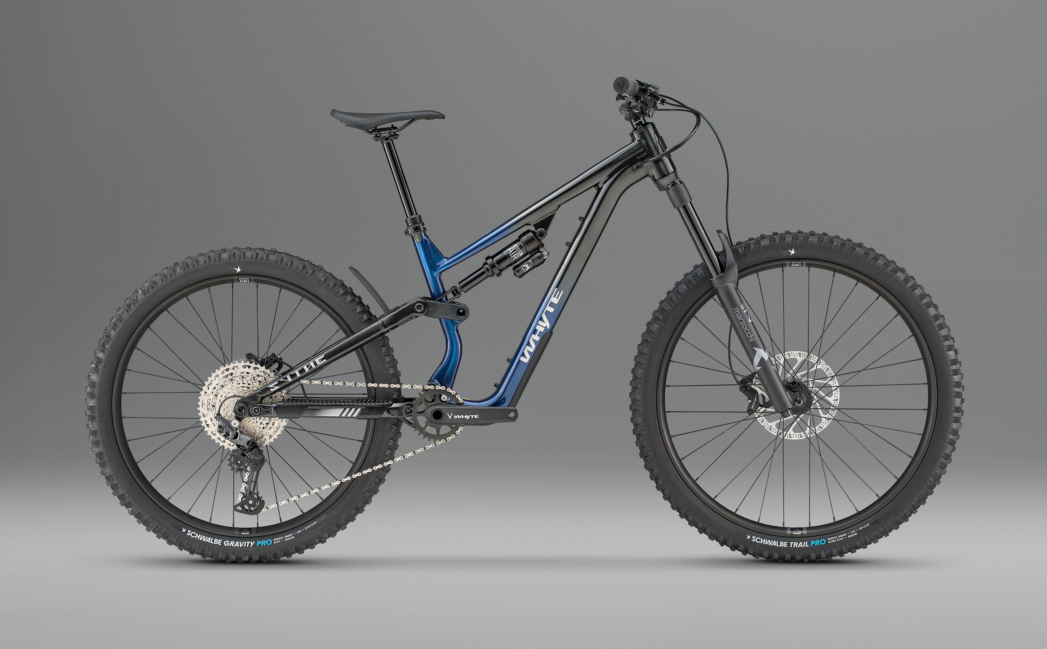 Sythe S  Enduro & gravity mountain bike