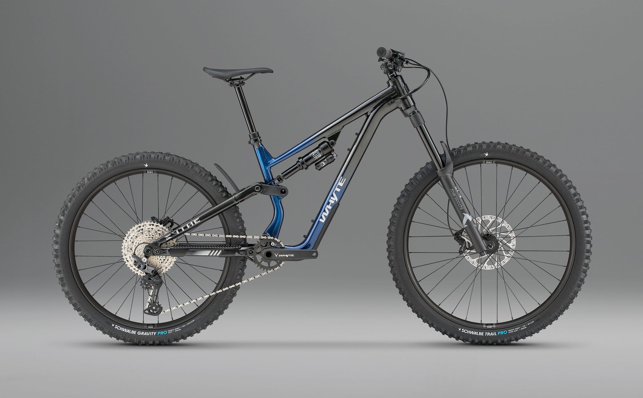 Sythe S  Enduro & gravity mountain bike