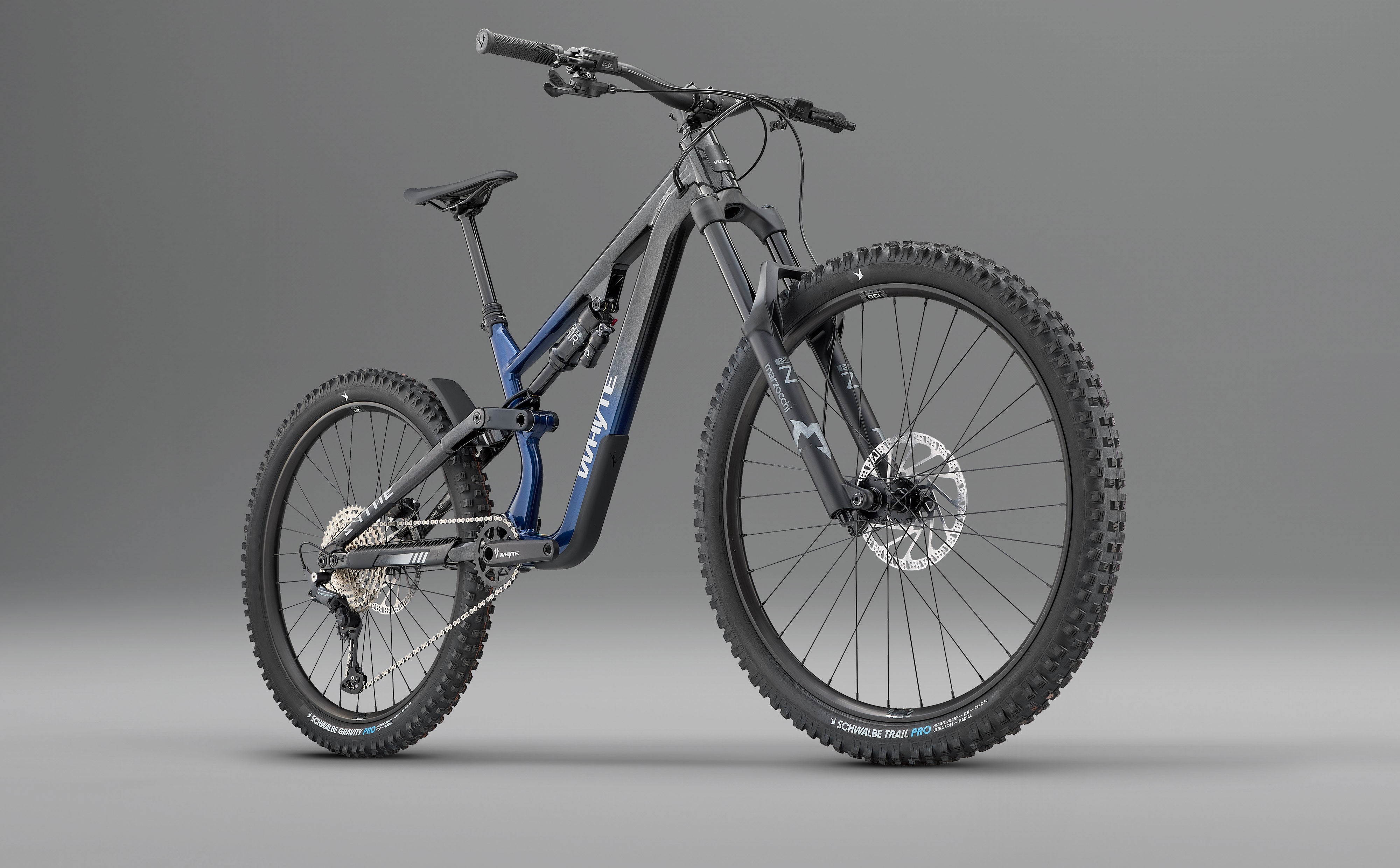 Sythe S  Enduro & gravity mountain bike