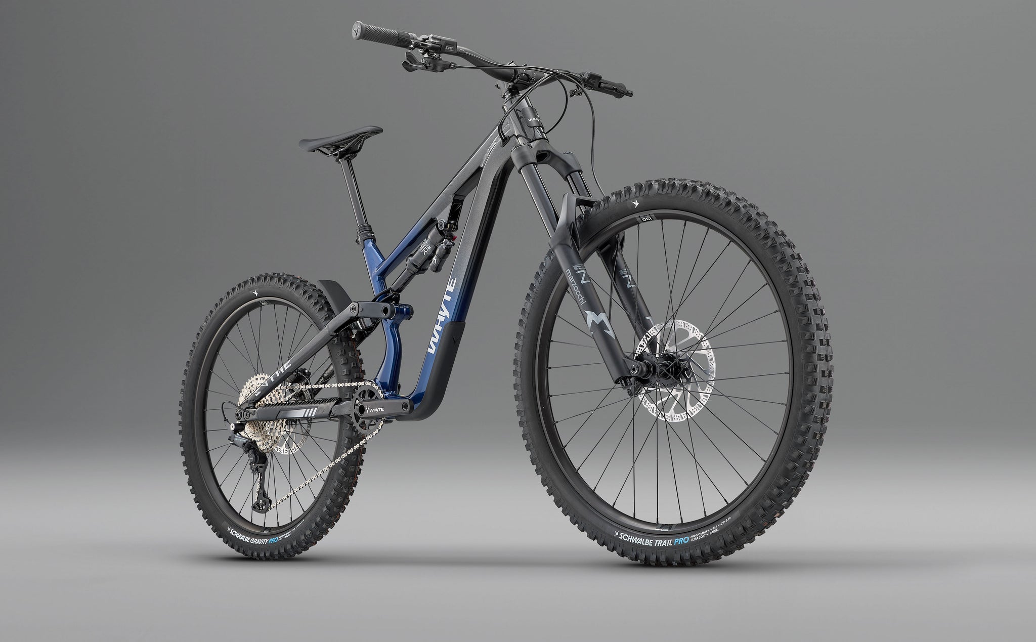 Sythe S  Enduro & gravity mountain bike