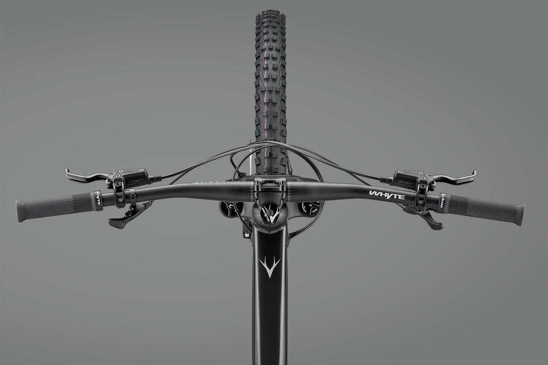 Sythe S  Enduro & gravity horské kolo
