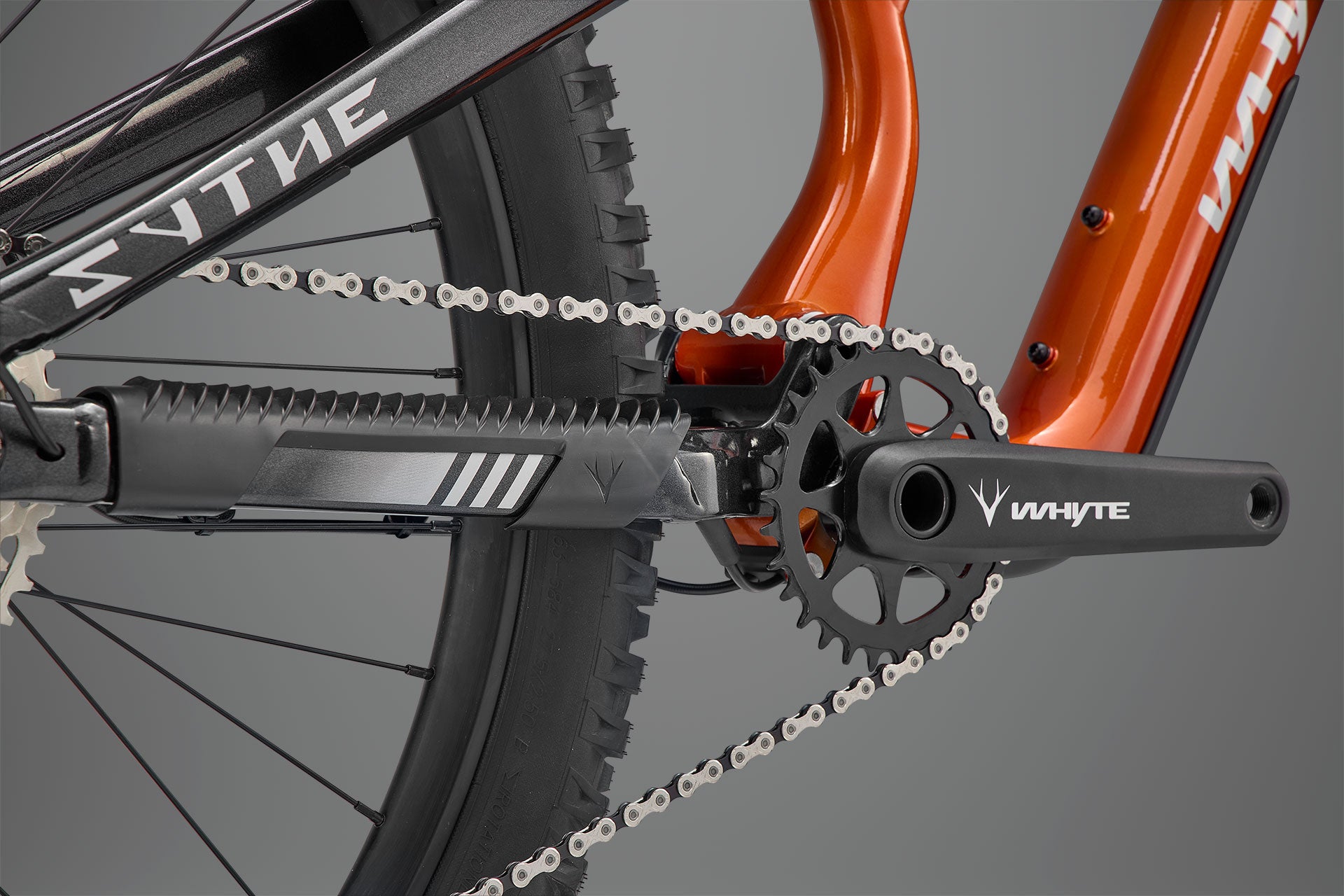 Sythe S  Enduro & gravity mountain bike