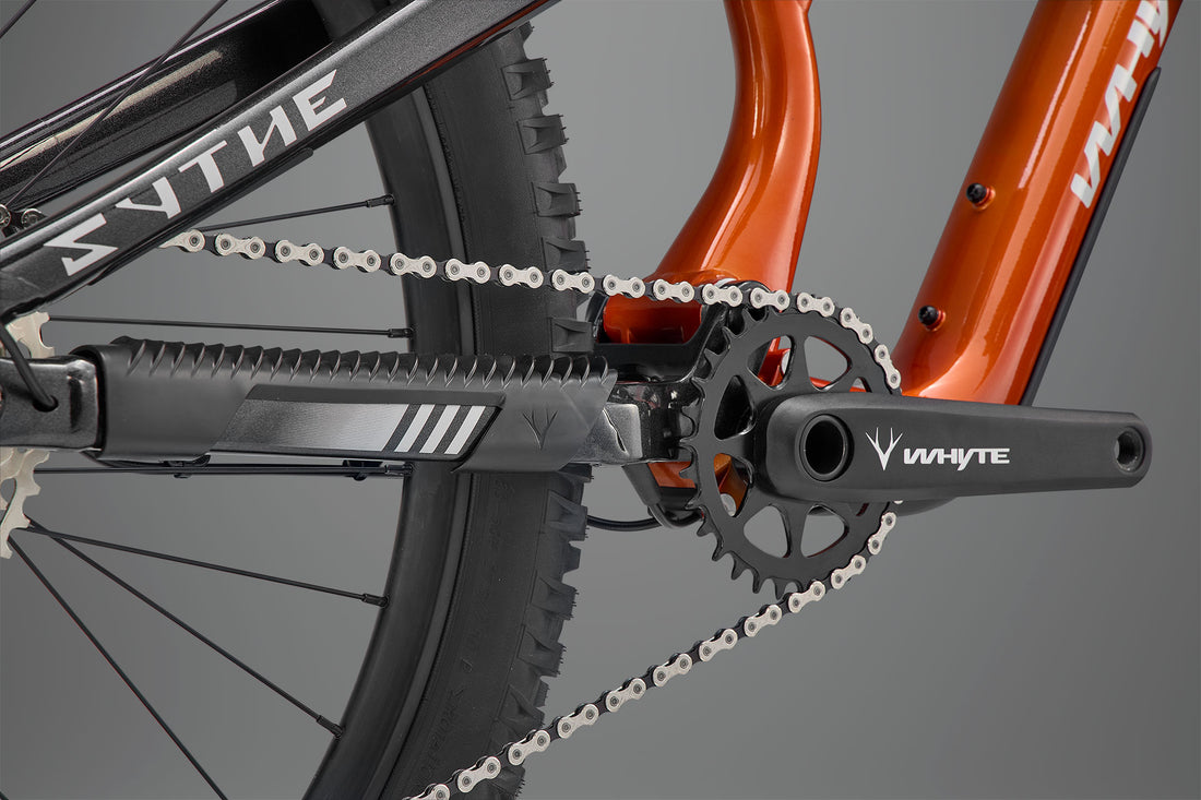 Sythe S Enduro a gravity horské kolo
