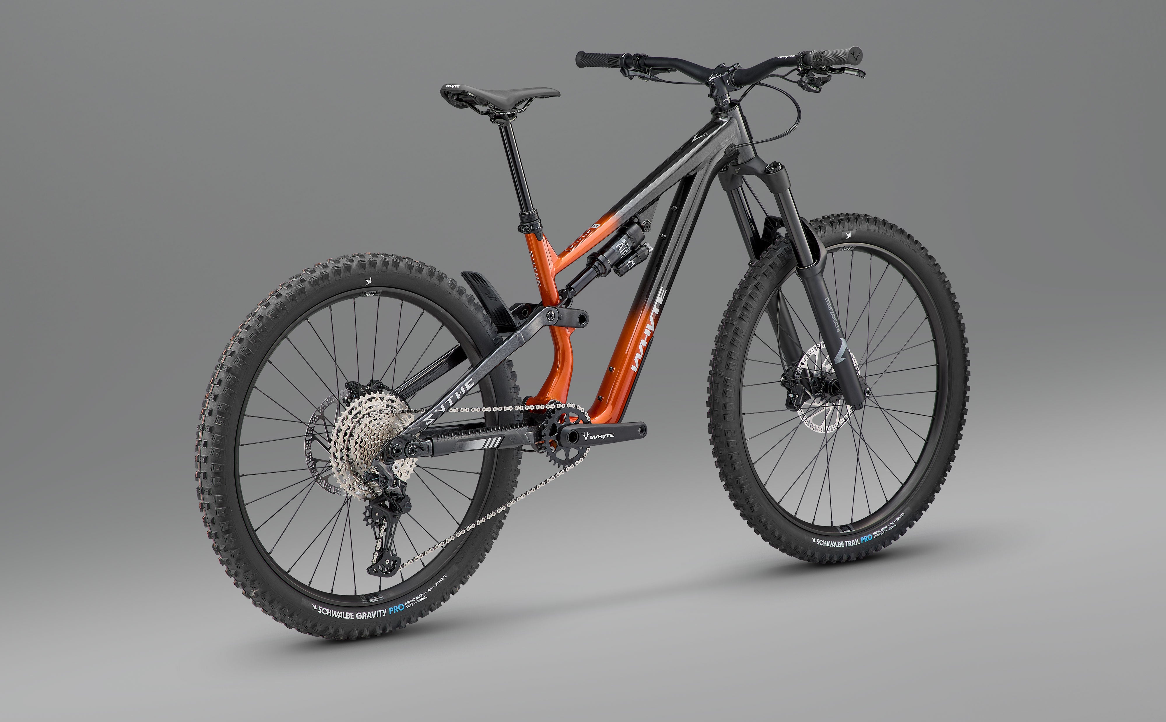 Sythe S  Enduro & gravity mountain bike