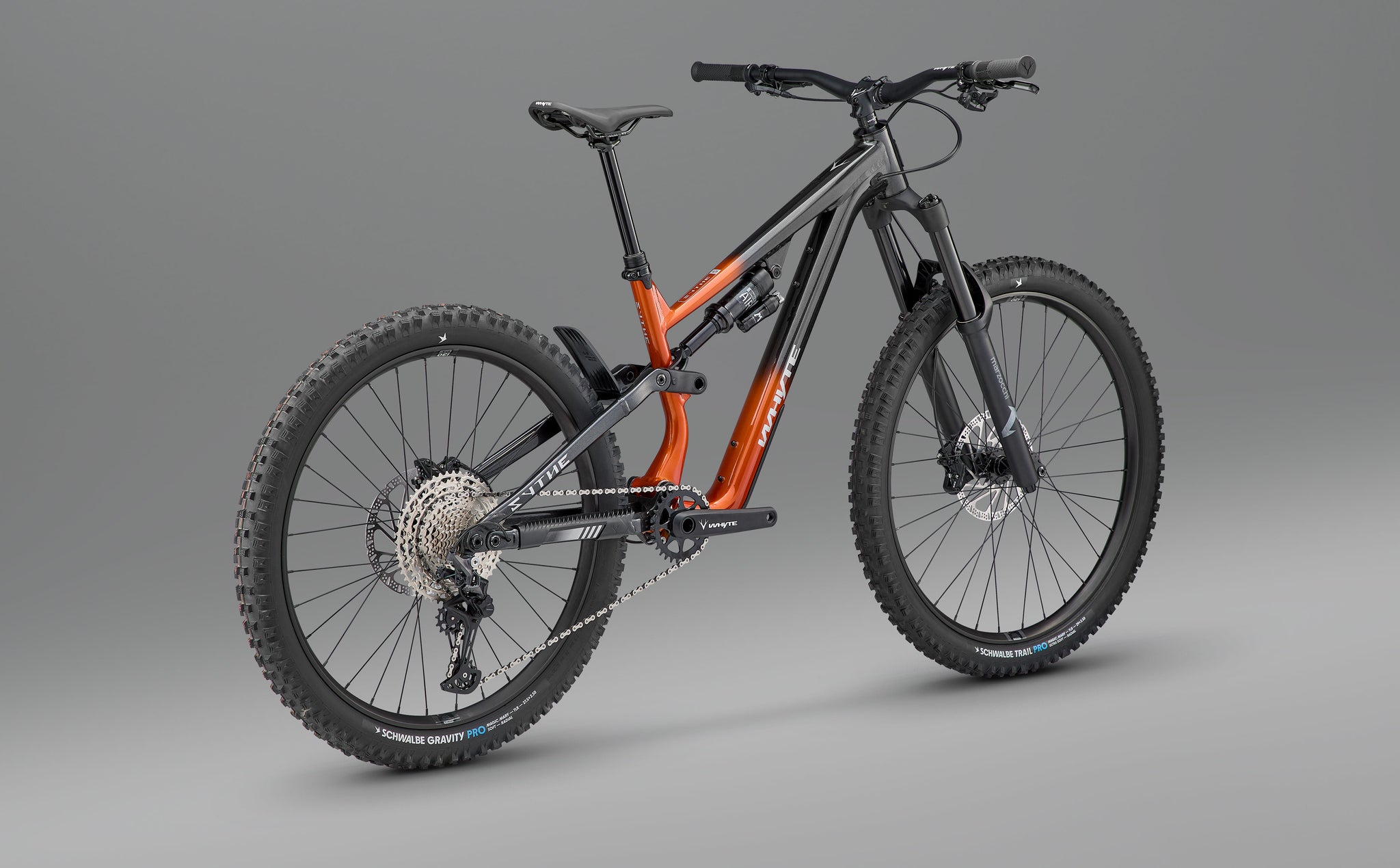 Sythe S  Enduro & gravity mountain bike