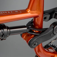 Sythe S Enduro a gravity horské kolo