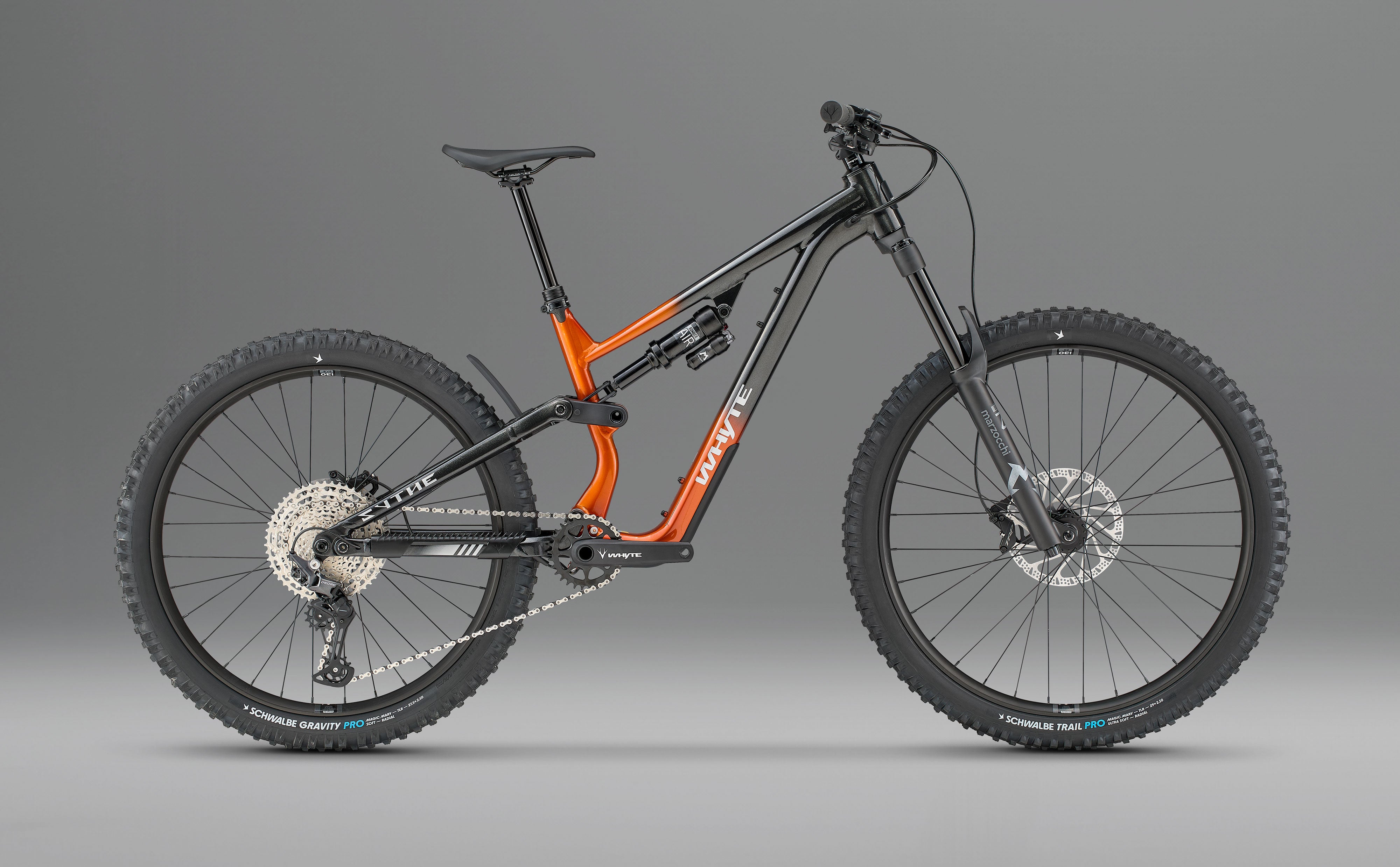 Sythe S  Enduro & gravity mountain bike