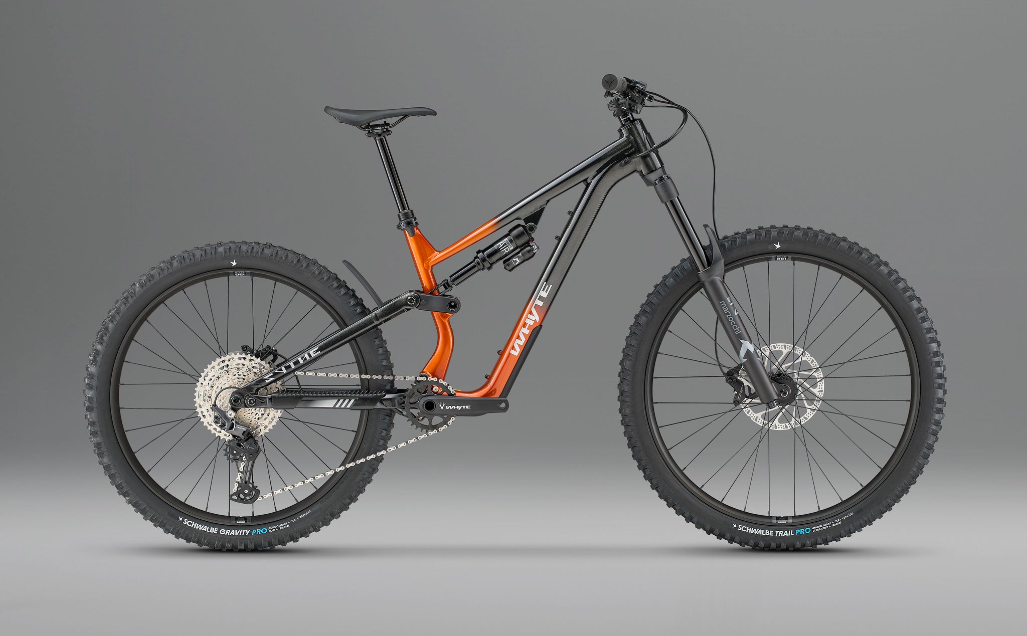 Sythe S  Enduro & gravity mountain bike