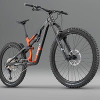 Sythe S  Enduro & gravity mountain bike