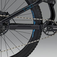 Whyte Bikes T-140-RS Tiger Orange-MTB