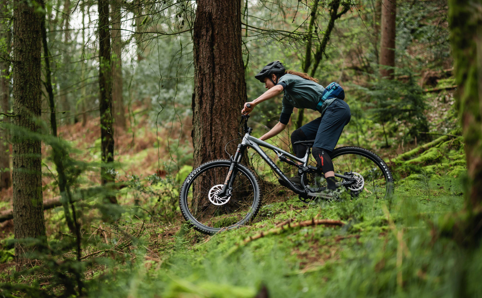 T-140 S trail mountain bike – Whyte Bikes
