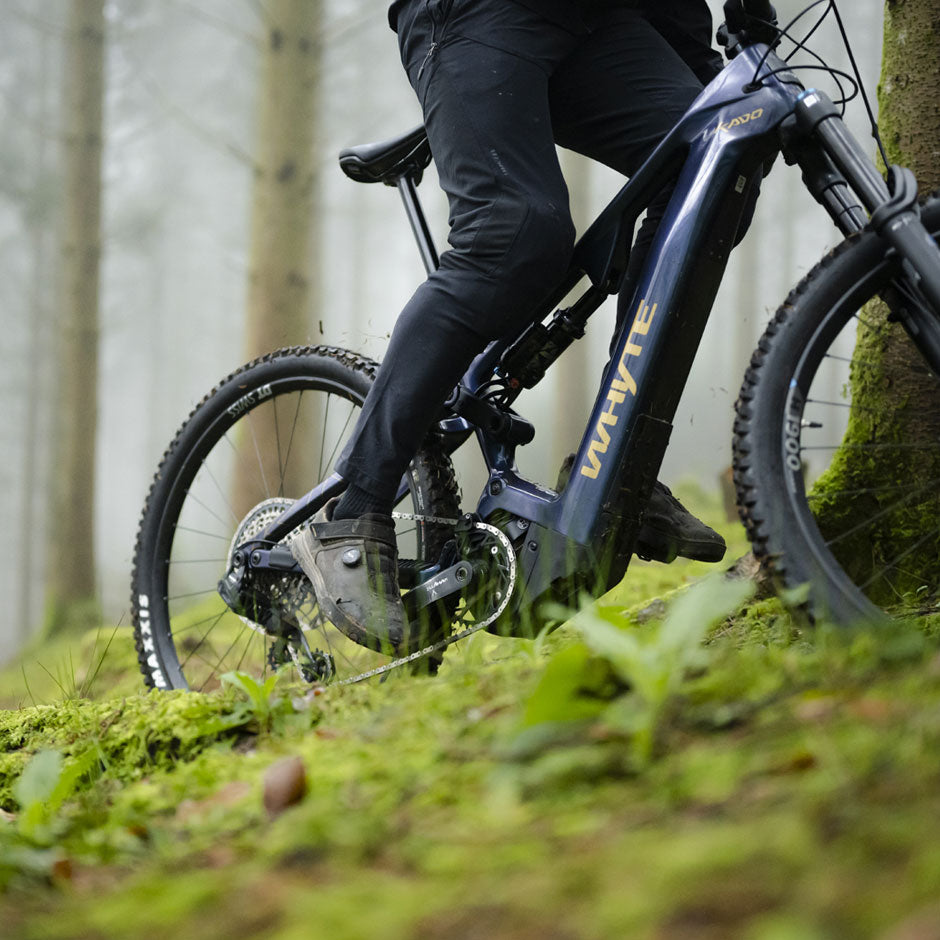 Kado RSX (v2)  Trail/enduro electric mountain bike