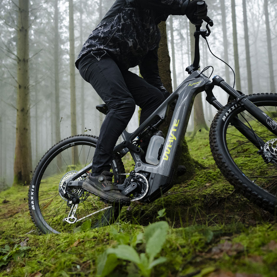 Kado RSX (v2)  Trail/enduro electric mountain bike