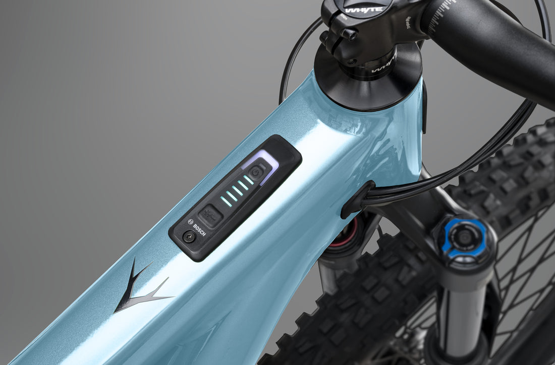 Kado S (800Wh)  Trail/enduro electric mountain bike