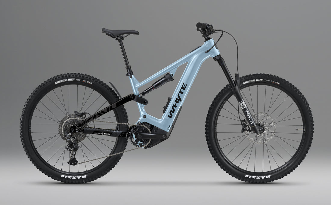 Kado S (800Wh)  Trail/enduro electric mountain bike
