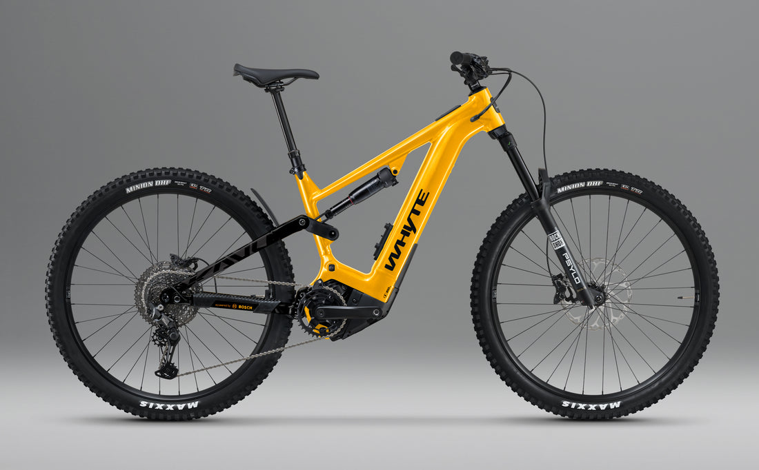 Kado S (800Wh)  Trail/enduro electric mountain bike
