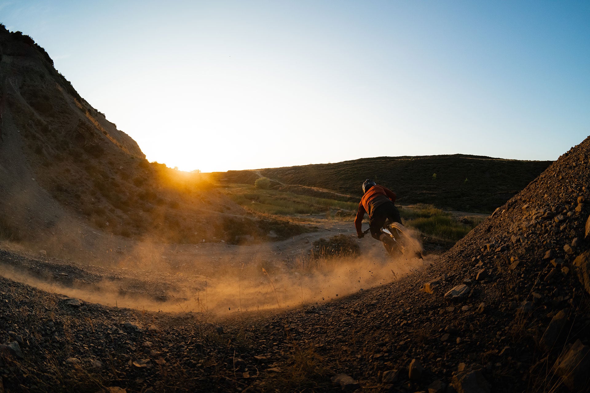 Karve Evo RS Elektrické super enduro & gravity horské kolo
