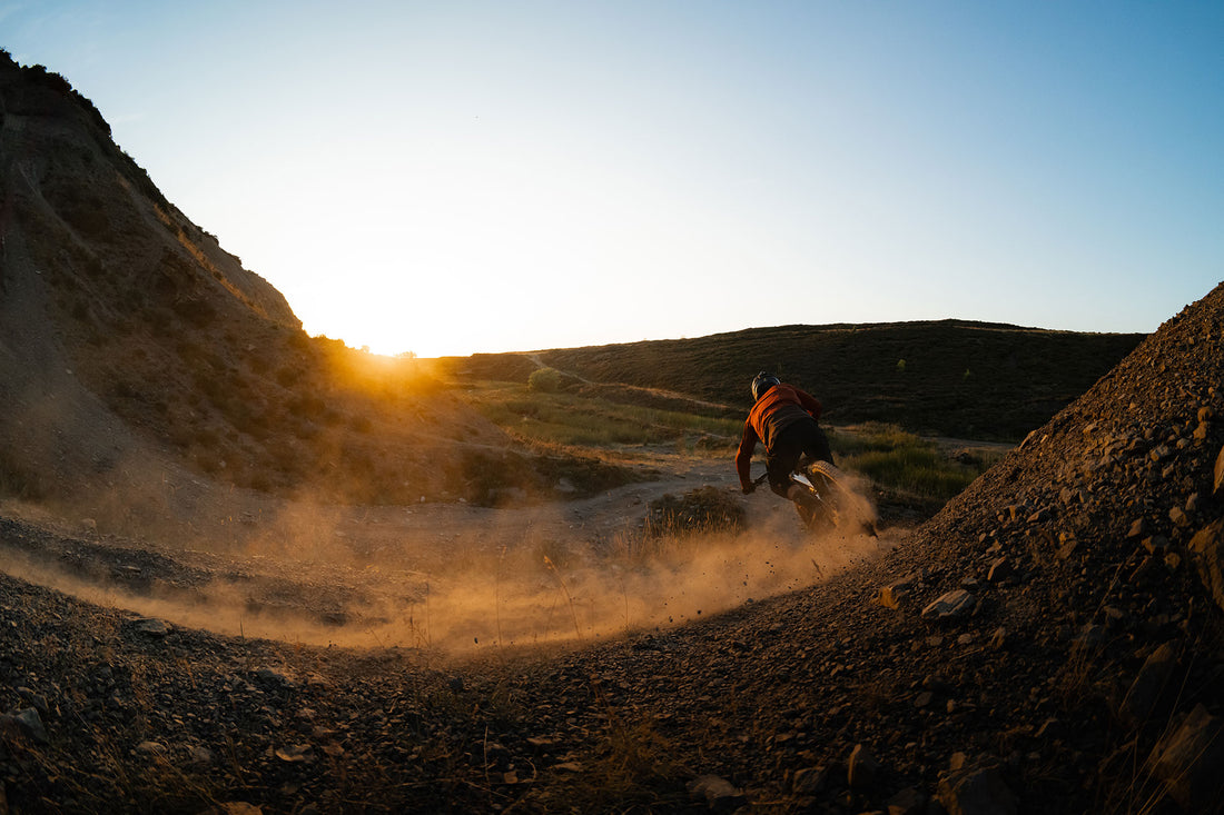 Karve Evo RS Elektryczny super enduro i grawitacyjny rower górski