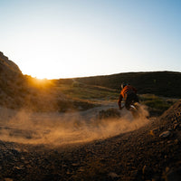 Karve Evo RS Elektryczny super enduro i grawitacyjny rower górski