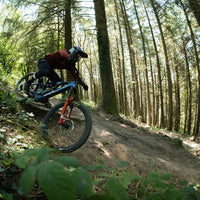 Karve Evo RSX Elektryczny super enduro & grawitacyjny rower górski