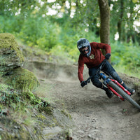 Karve Evo RSX Elektryczny super enduro & grawitacyjny rower górski
