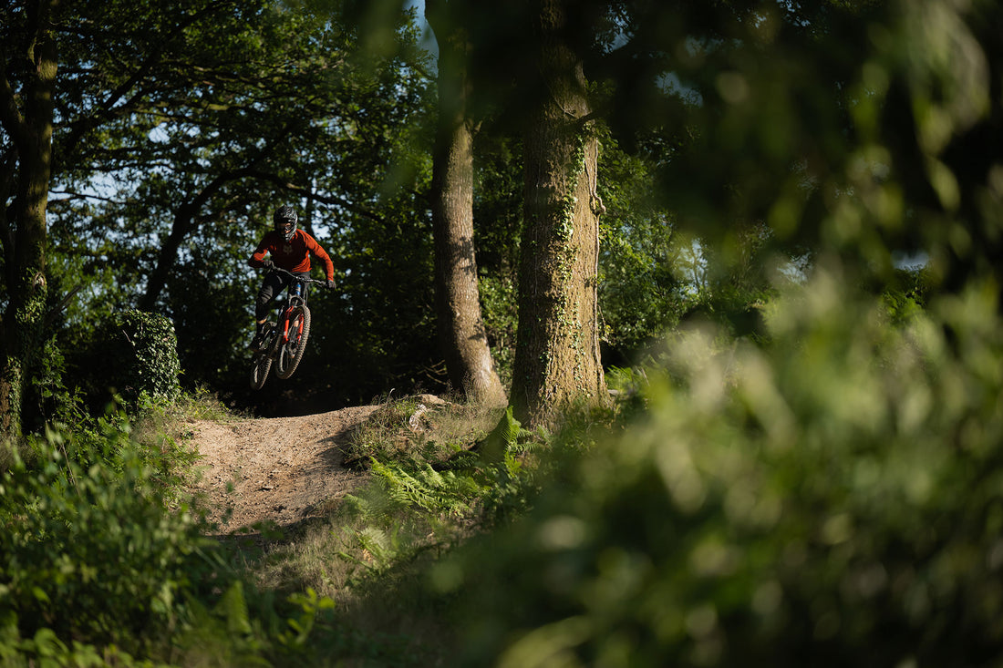 Karve Evo RSX Elektryczny super enduro & grawitacyjny rower górski
