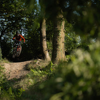 Karve Evo RSX Elektryczny super enduro & grawitacyjny rower górski