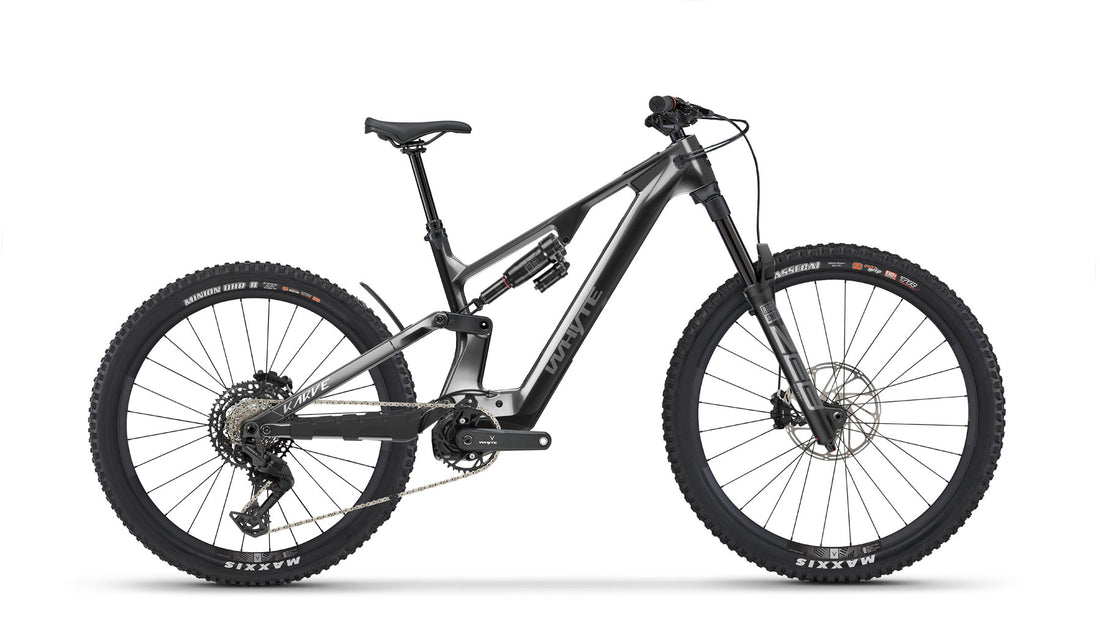 Karve Evo RS  Electric super enduro & gravity mountain bike