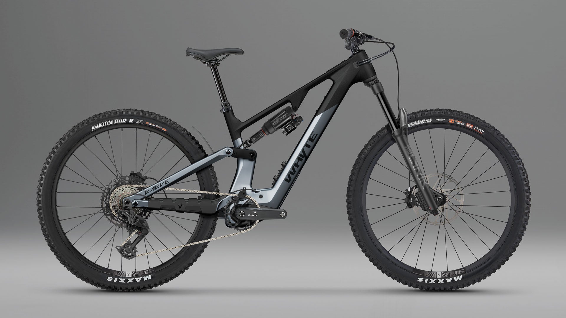 Karve RS  Trail/enduro electric mountain bike