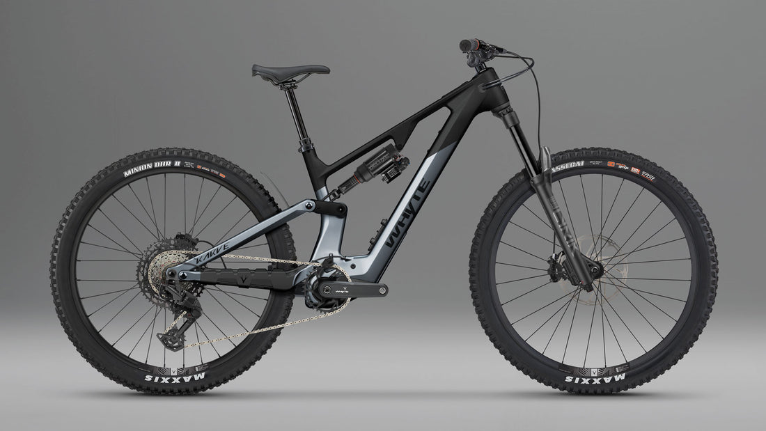 Karve RS  Trail/enduro electric mountain bike