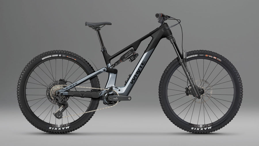 New products – Whyte Bikes