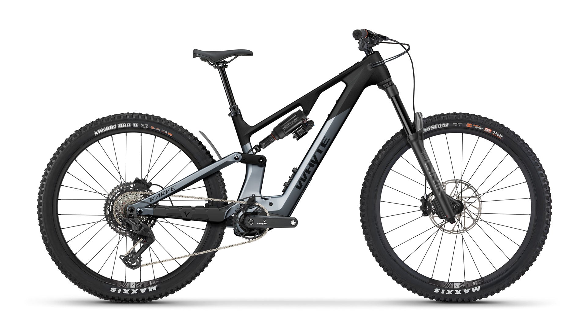 Karve RS  Trail/enduro electric mountain bike
