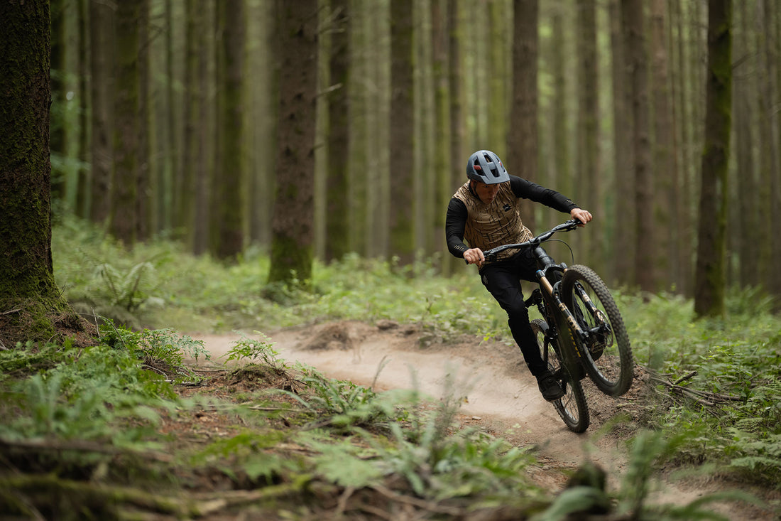 Karve RSX Elektryczny rower górski Trail/enduro