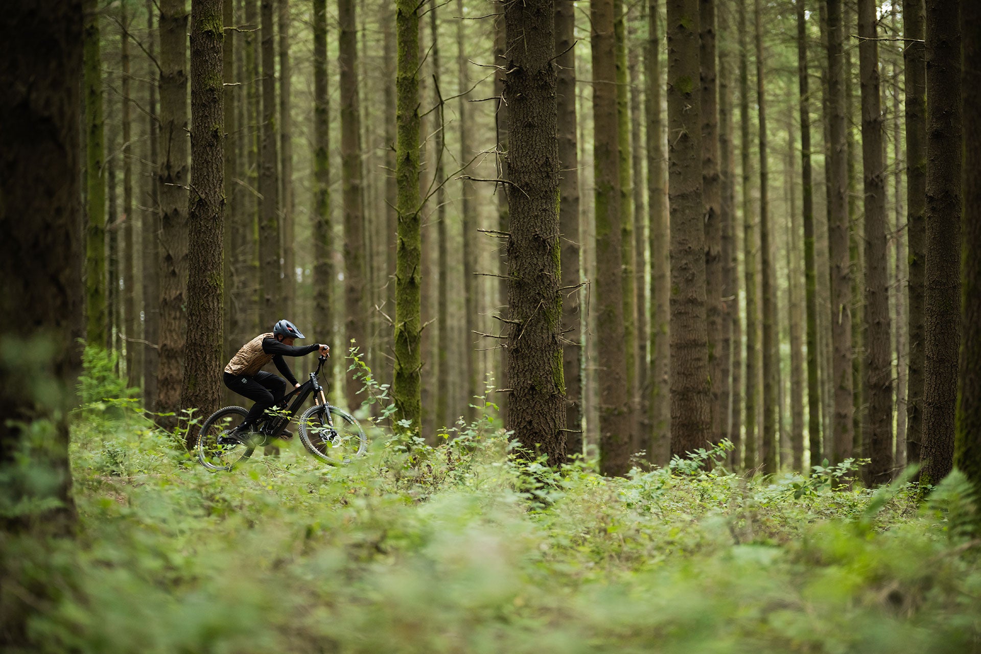 Karve RS horské elektrokolo trail/enduro