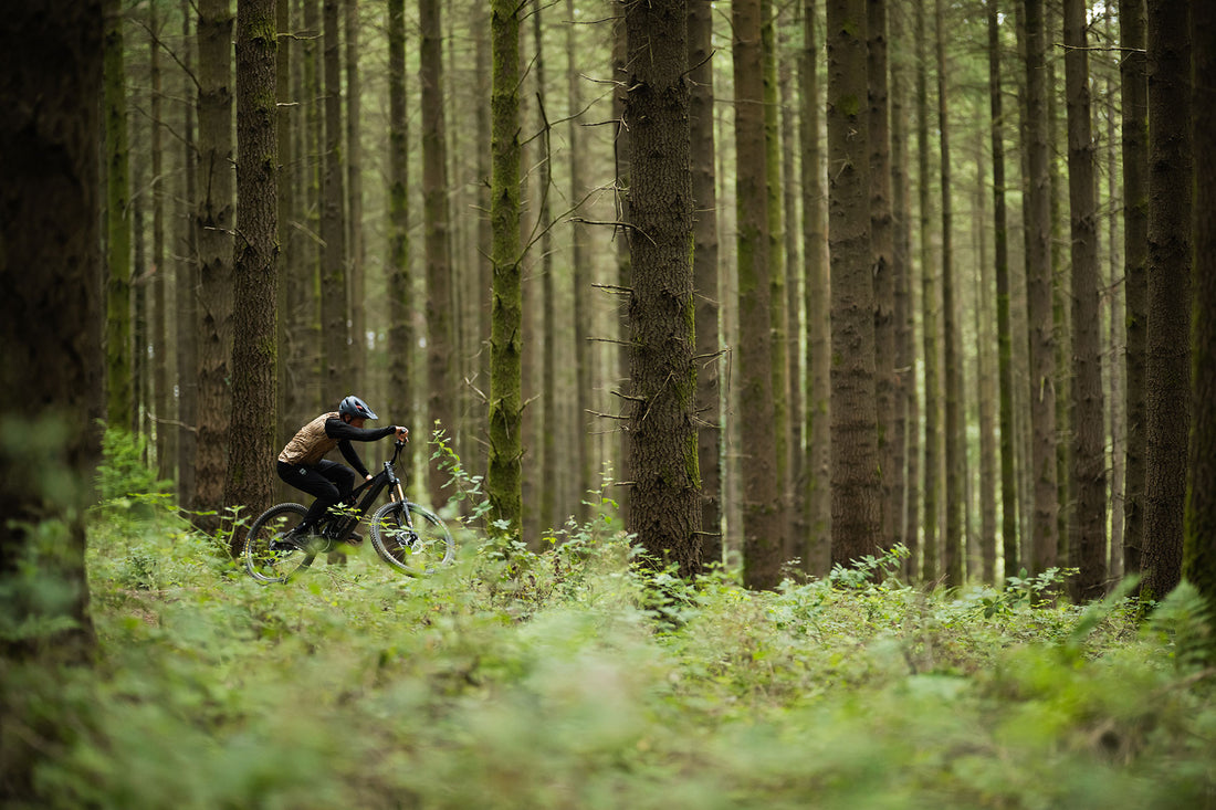Karve RS Górski rower elektryczny trail/enduro