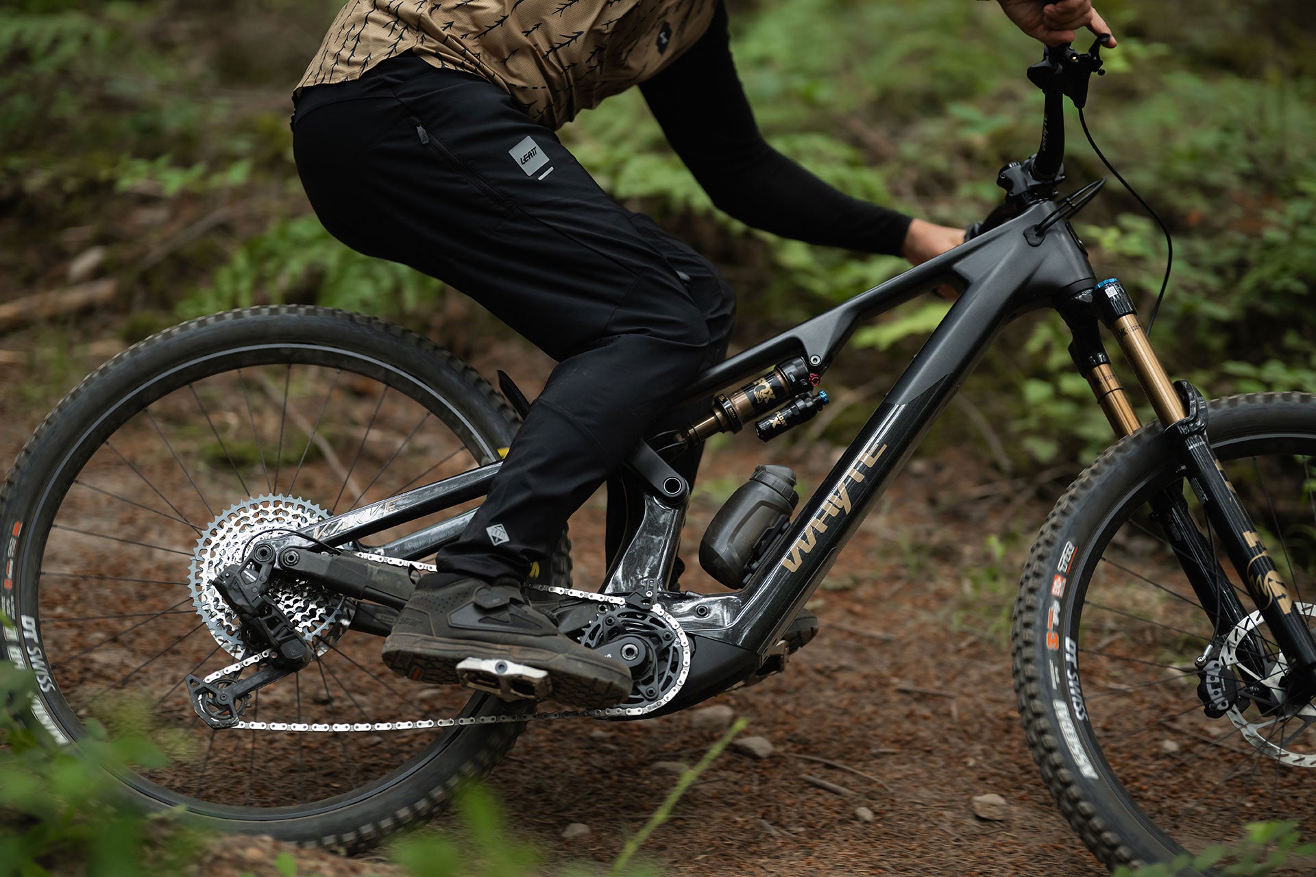 Elektrické horské kolo Karve RSX Trail/Enduro