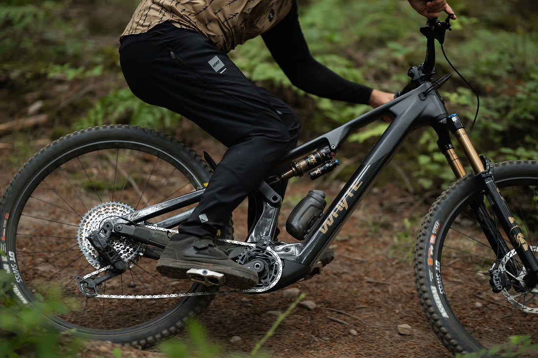 Karve RSX Elektryczny rower górski Trail/enduro