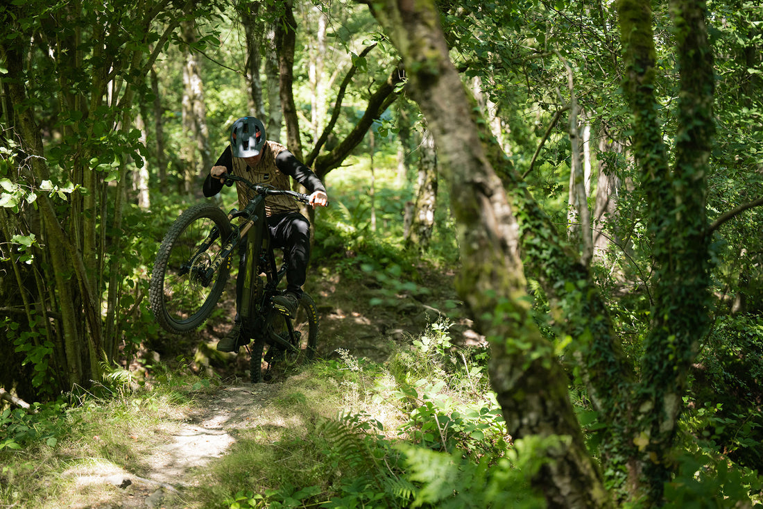 Karve RS Górski rower elektryczny trail/enduro