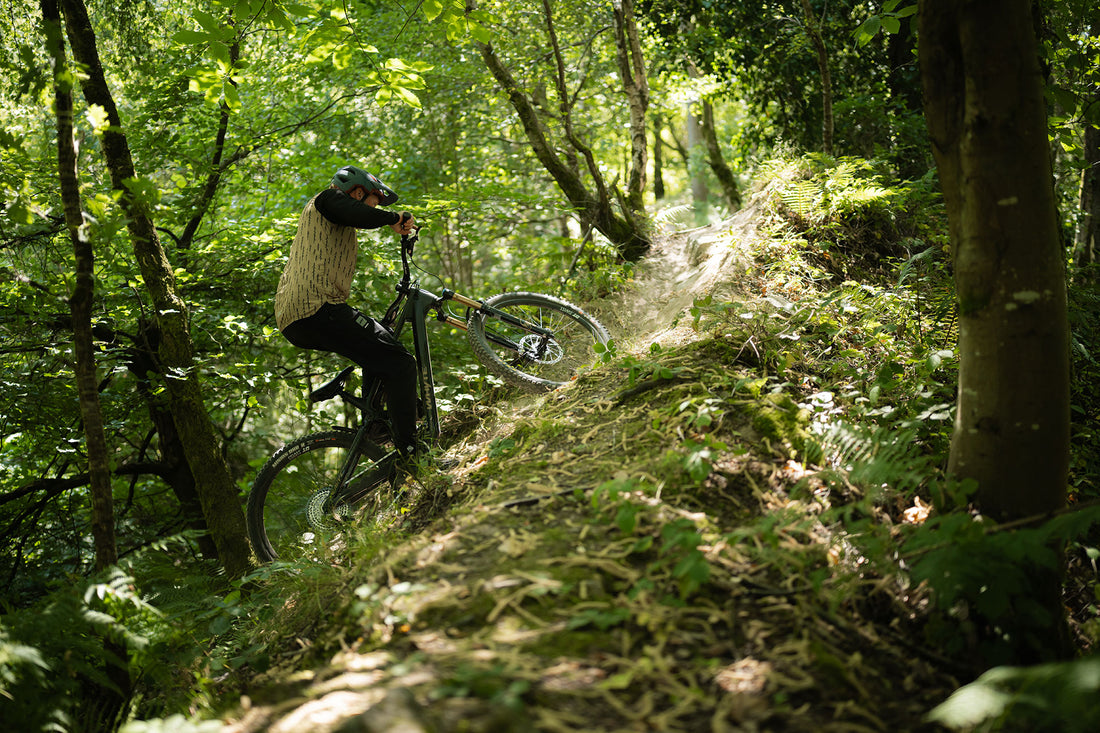 Karve RSX Elektryczny rower górski Trail/enduro