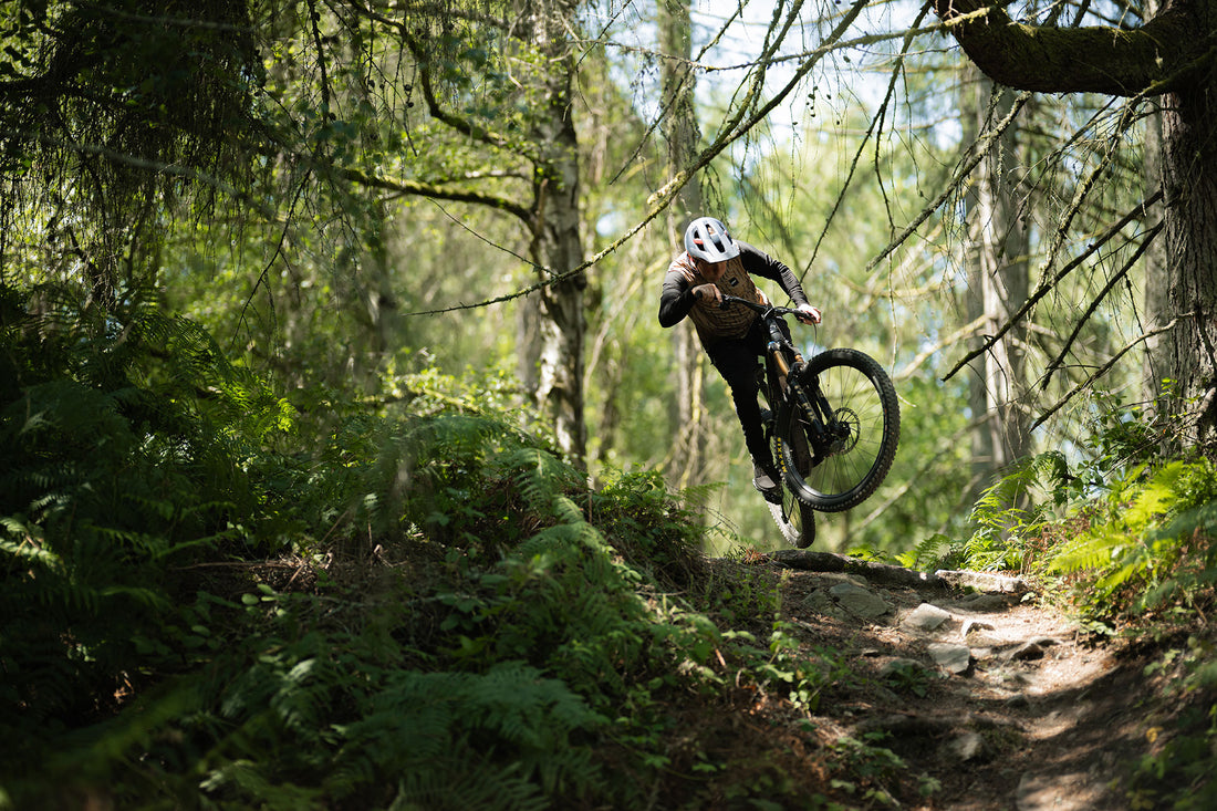 Karve RSX Elektryczny rower górski Trail/enduro