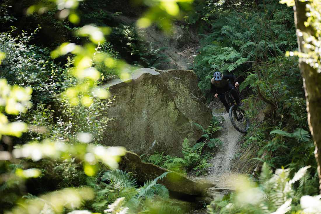 Karve RS Górski rower elektryczny trail/enduro