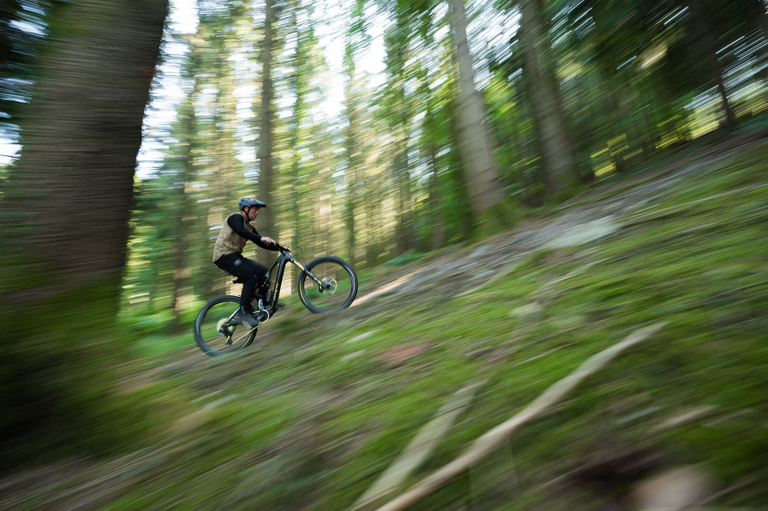 Karve RS Górski rower elektryczny trail/enduro