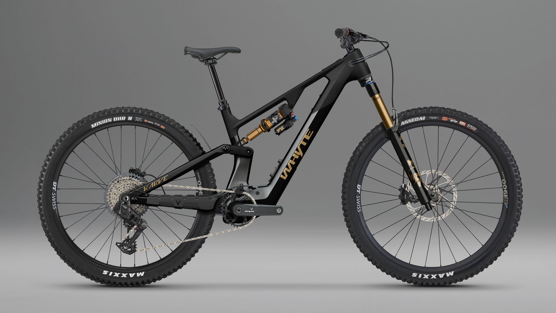 Karve RSX  Trail/enduro electric mountain bike
