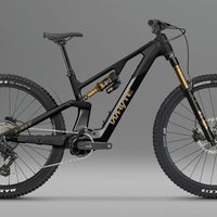 Elektrické horské kolo Karve RSX Trail/Enduro