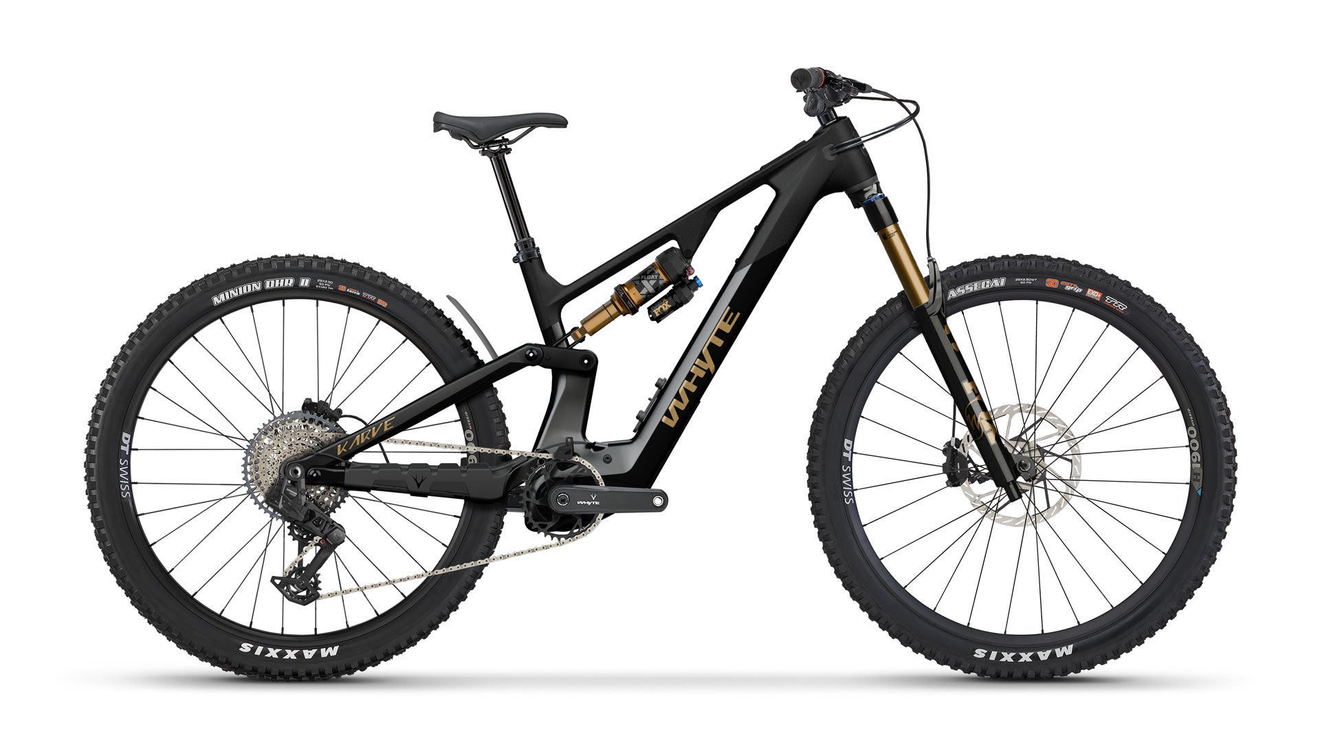 Karve RSX  Trail/enduro electric mountain bike