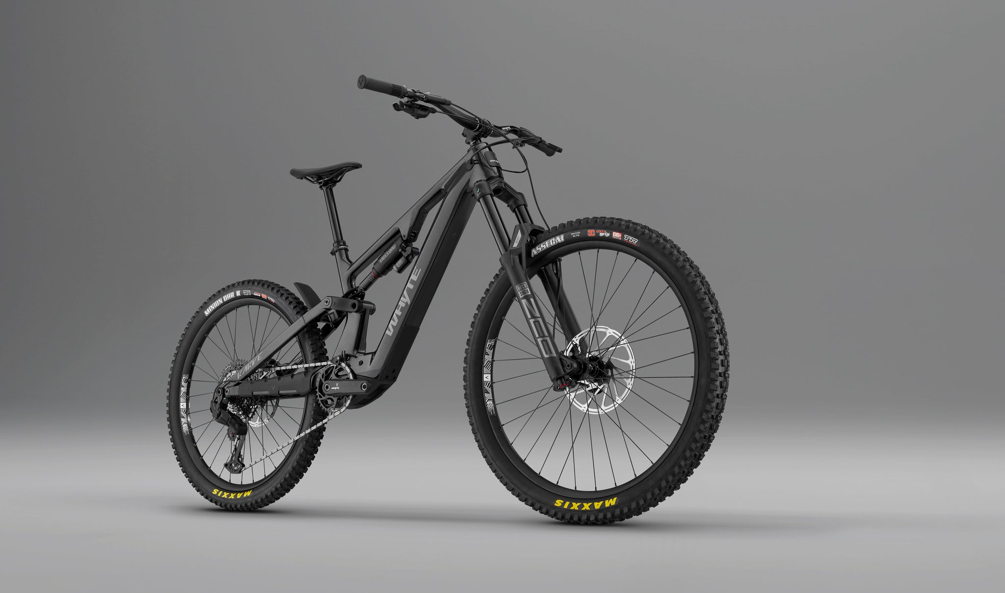 Karve Evo RS Elektrické super enduro & gravity horské kolo