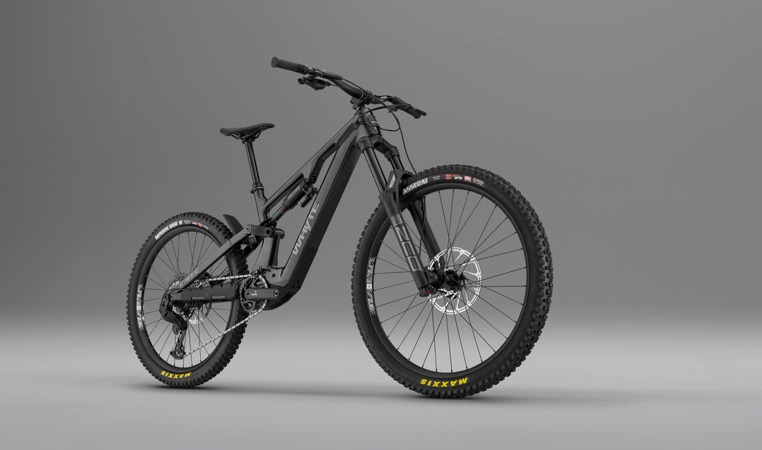 Karve Evo RS Elektryczny super enduro i grawitacyjny rower górski