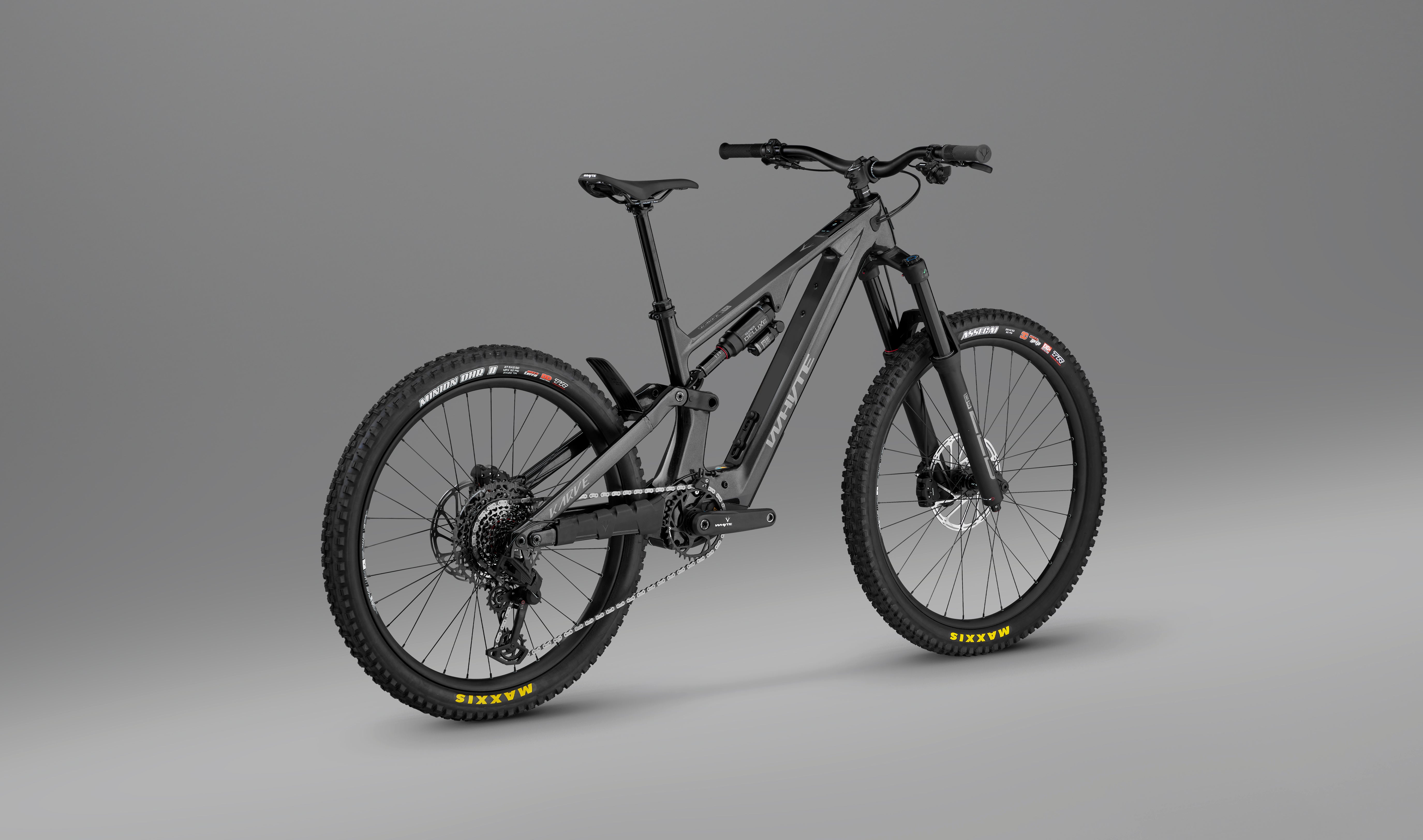 Karve Evo RS Elektrické super enduro & gravity horské kolo